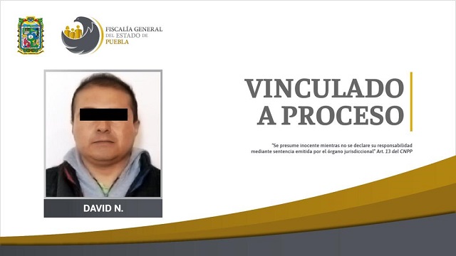 Por disparar contra un policía de Cuautlancingo, vinculado a proceso