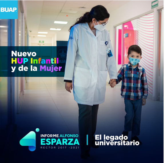 Este lunes 4 de octubre rinde su último informe el rector Alfonso Esparza