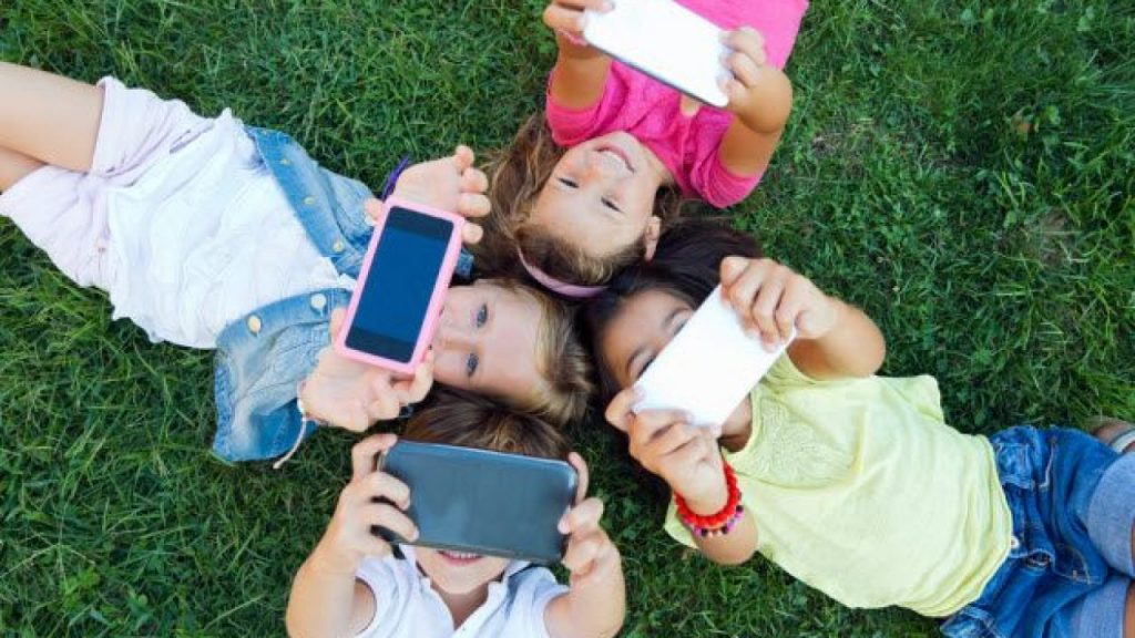 Guía para padres sobre la seguridad en los smartphones