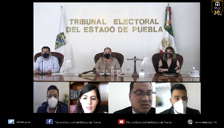 TEEP resuelve 8 asuntos especiales y siete juicios para proteger los derechos políticos – electorales de la ciudadanía