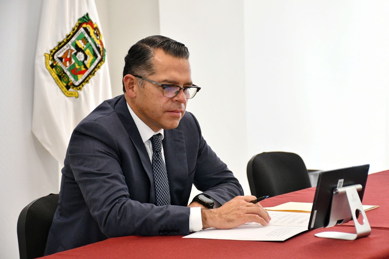 Desarrollan Poder Judicial de Puebla e INEGI  indicadores de evaluación y desempeño en materia de impartición y administración de justicia