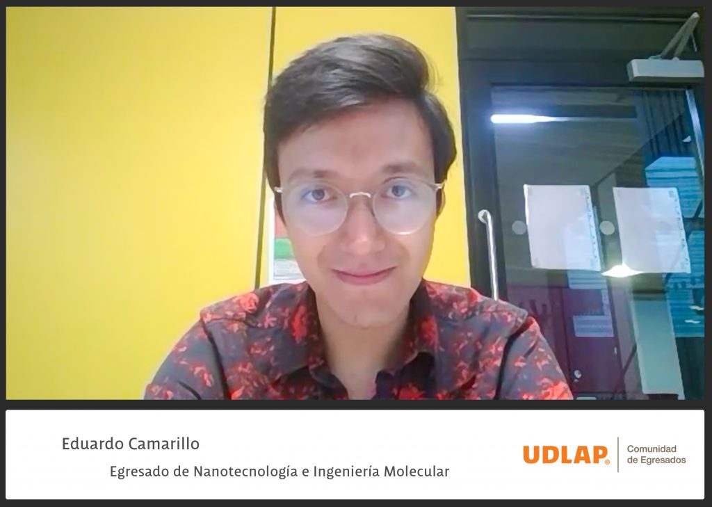 Egresado UDLAP colabora en proyecto de celdas solares para aplicaciones espaciales