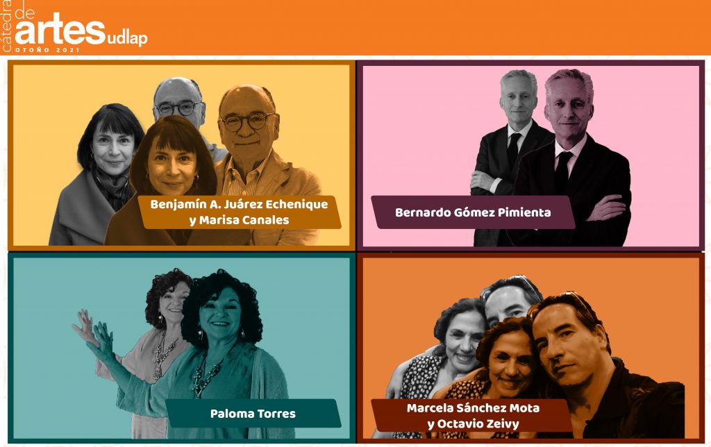 La UDLAP presenta la tercera edición de su Cátedra de Artes UDLAP