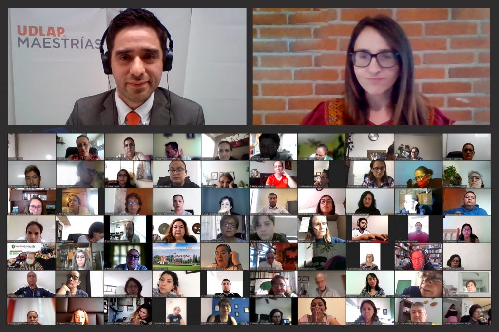 UDLAP reúne a docentes de la República Mexicana para analizar temas educativos de actualidad