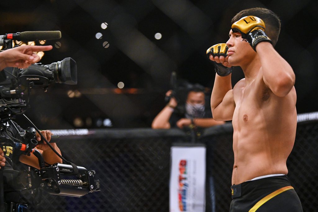 Realizará Beltrán defensa de cetro gallo ante Patrón en pelea estelar de LUX017