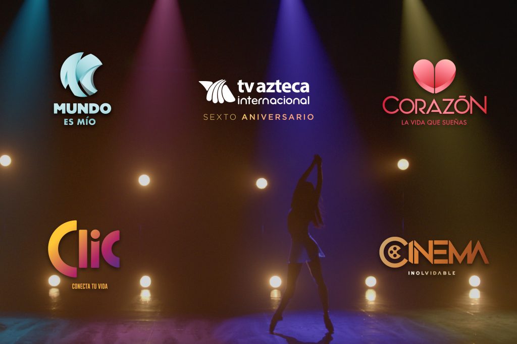 TV Azteca Internacional celebra su sexto aniversario