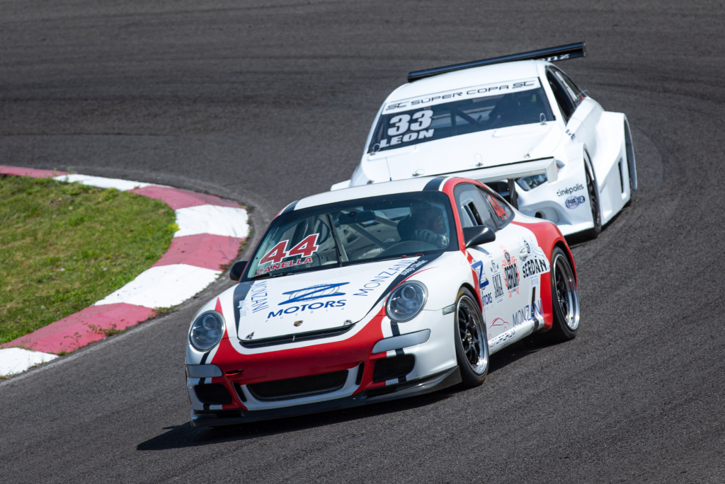 Arranca la GTM en la Súper Copa