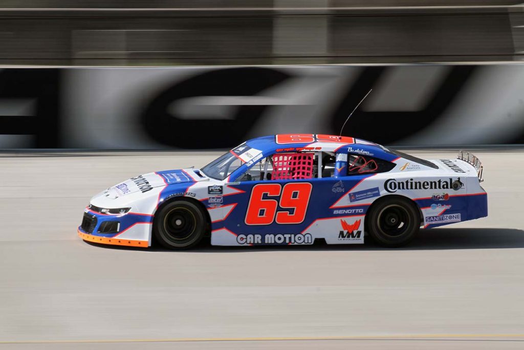 Car Motion Motorsport a superar resultado previo en Óvalo Potosino