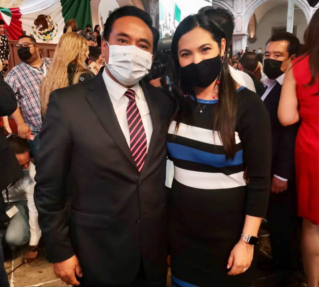 Gobierno cercano a la gente, reitera Jorge Corichi