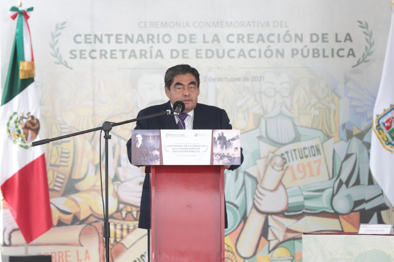 Proteger al sector educativo del riesgo de la pandemia, pidió el gobernador Barbosa