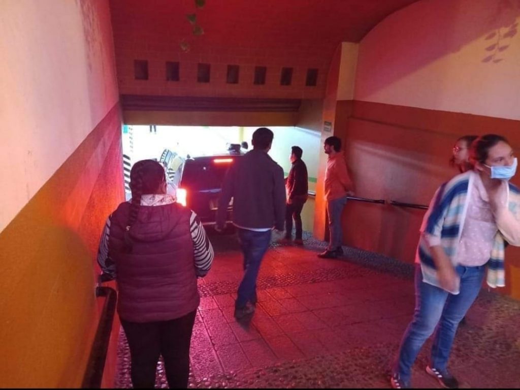 AMLO ya está en Huauchinango