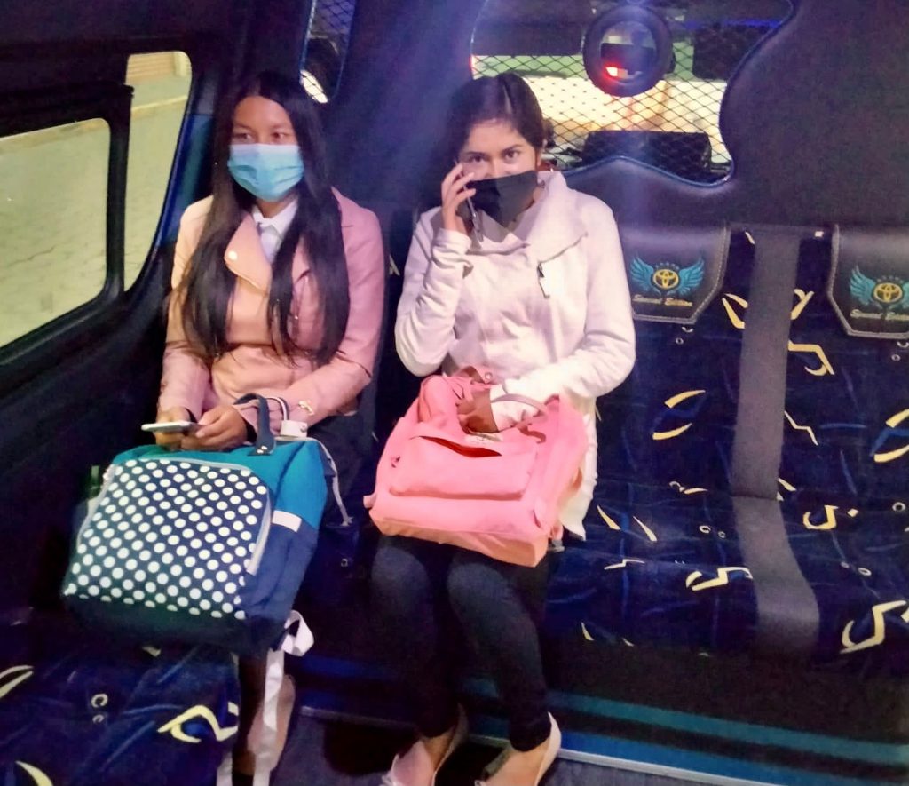 Implementa Tlaxcala Capital el Operativo “Pasajero seguro”