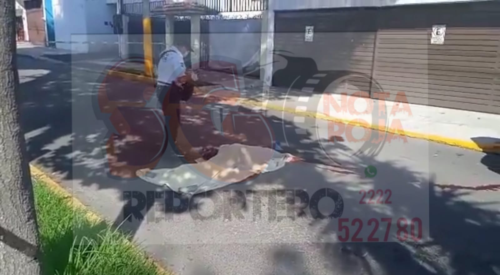 Unidad de transporte público atropella y mata a una ancianita en Prados Agua Azul