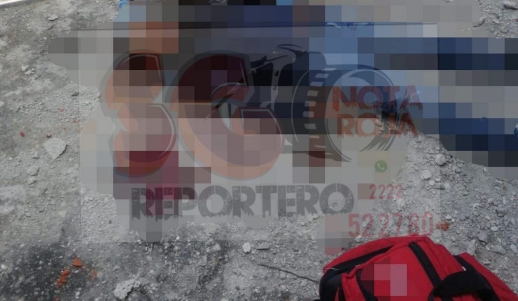 Muere albañil tras caer de una construcción en la Guadalupe Hidalgo