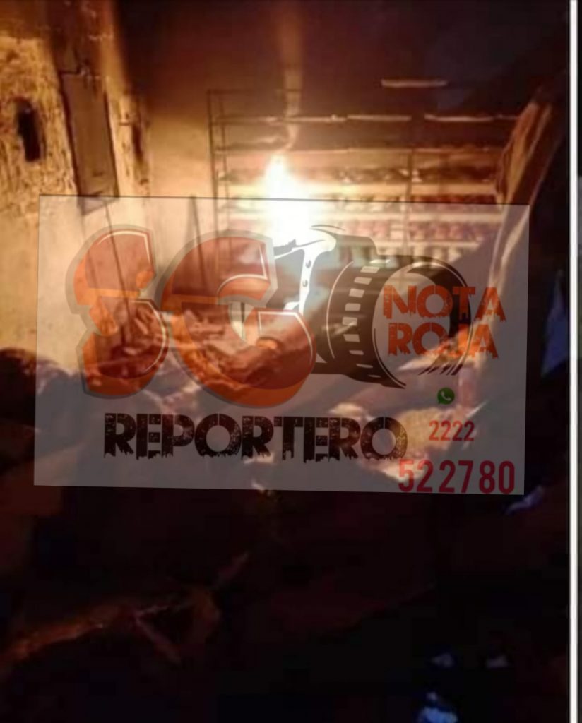 Fuga de gas en panadería deja una persona sin vida y otra herida en Huixcolotla