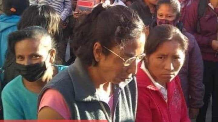Delegación federal de Bienestar deja plantadas a 386 madres de familia de Amixtlán
