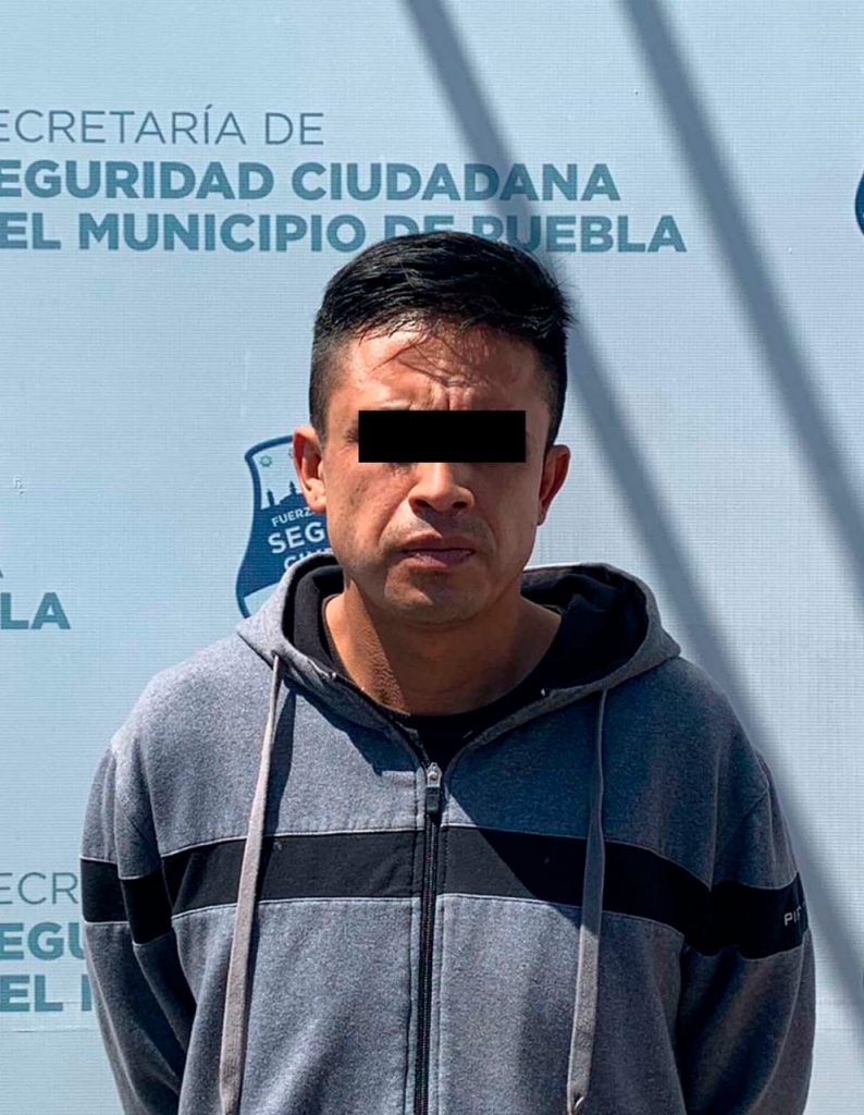 Detenido por robo de vehículo