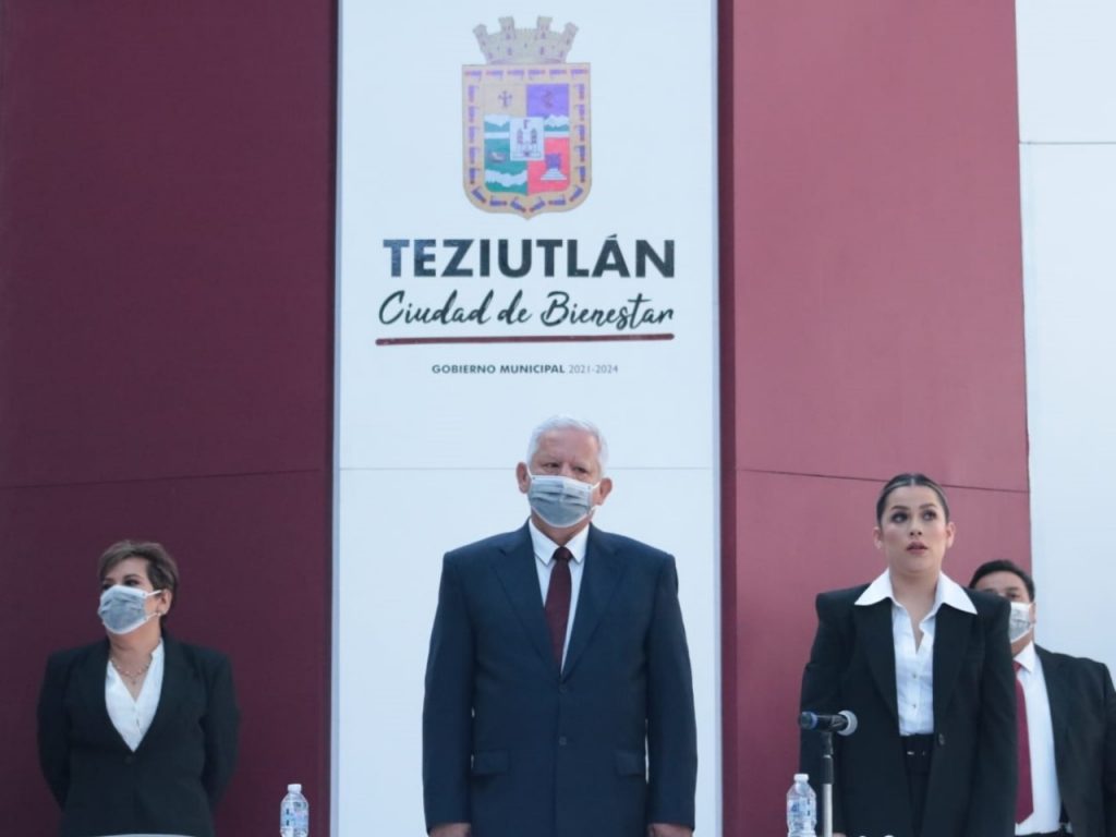 Video desde Puebla: Luis Miguel Barbosa destacó que “Carlos Peredo ha tenido y tendrá todo el respaldo de mi gobierno”