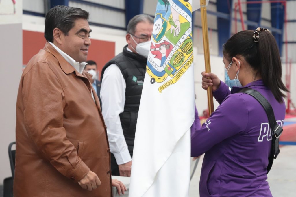 Paratletas, triunfadores de vida: Miguel Barbosa