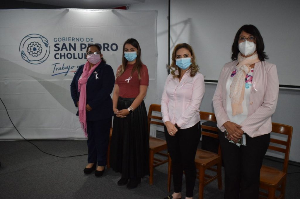 Mujeres, prioridad en mi gobierno, reiteró Paola Angón