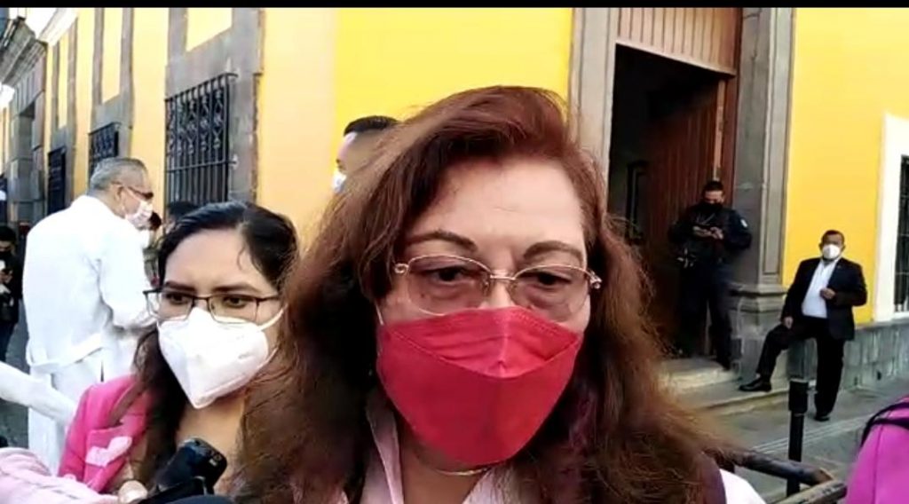 DIF estatal ha rescatado a varios niños: Leonor Vargas