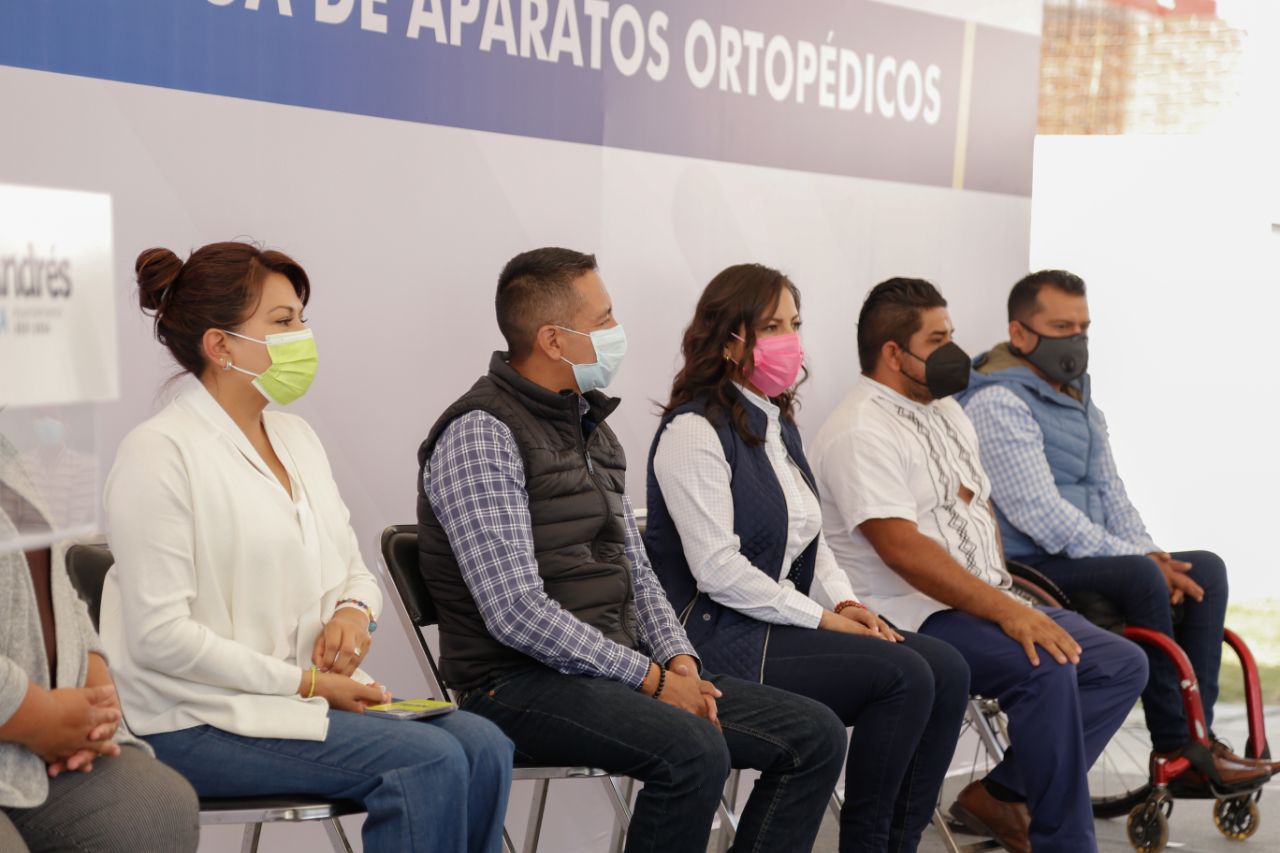 Prevenir enfermedades es prioritario para el ayuntamiento de San Andrés Cholula: Mundo Tlatehui