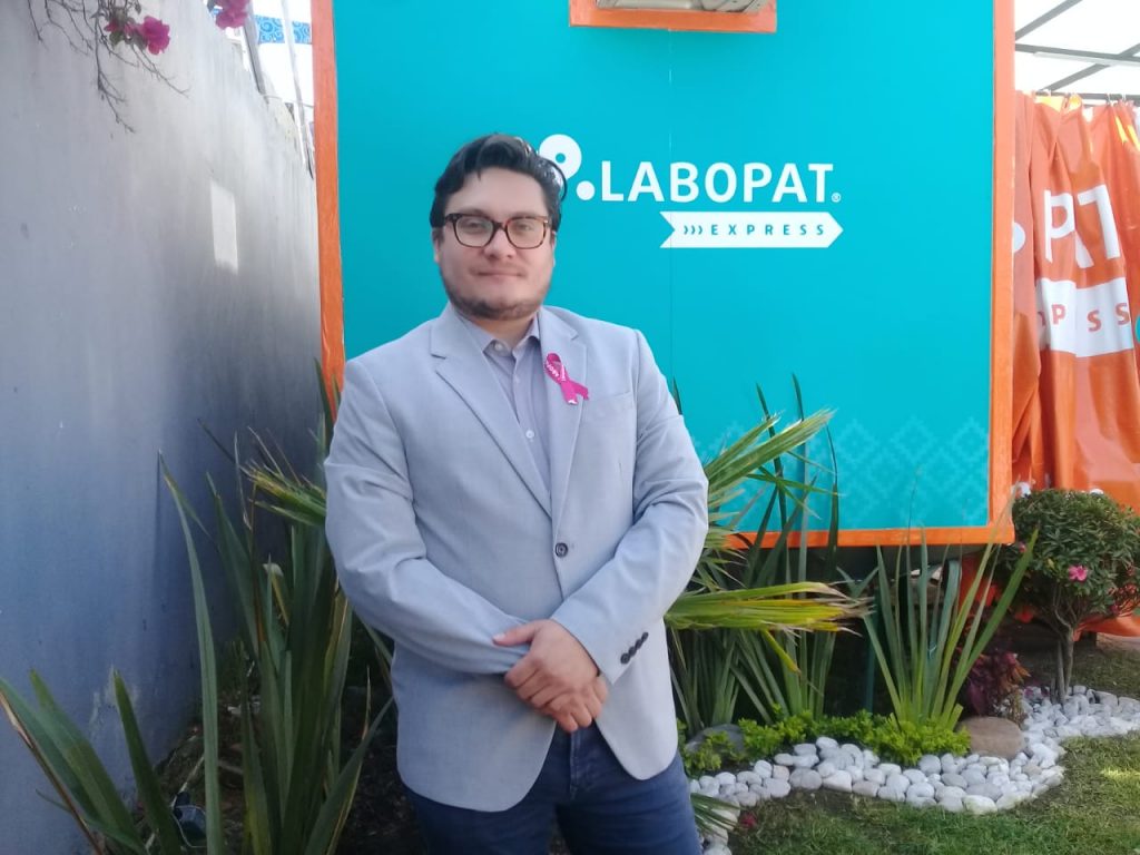 Inauguración Labopat Express Cholula “Reactivemos la prevención”