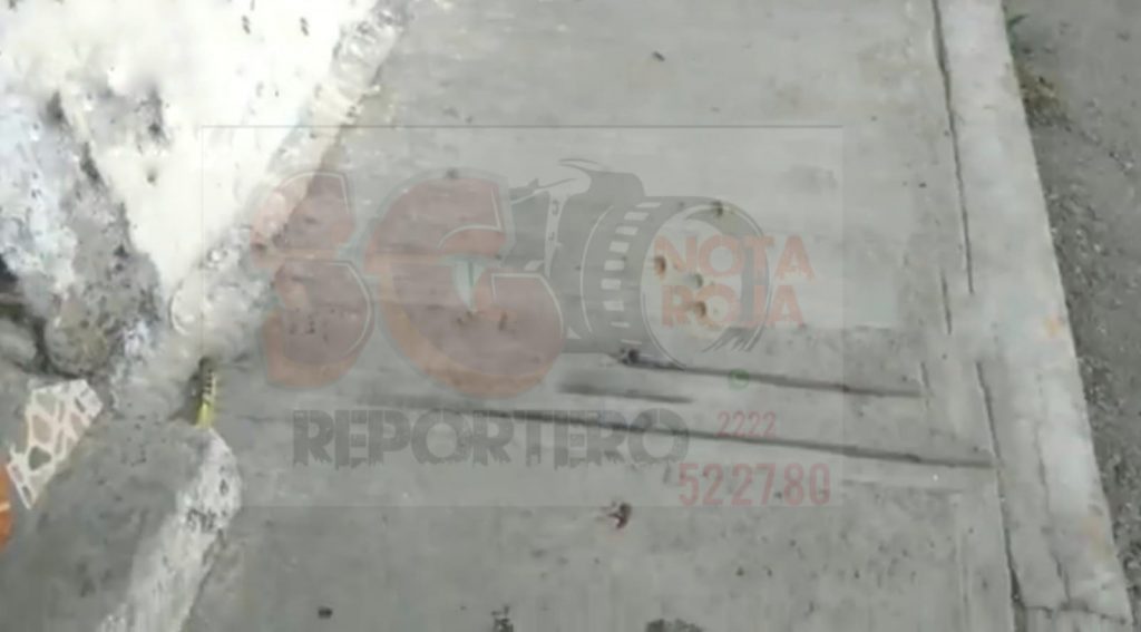 Dos mujeres y un menor fueron baleados en San Pablo Xochimehuacán