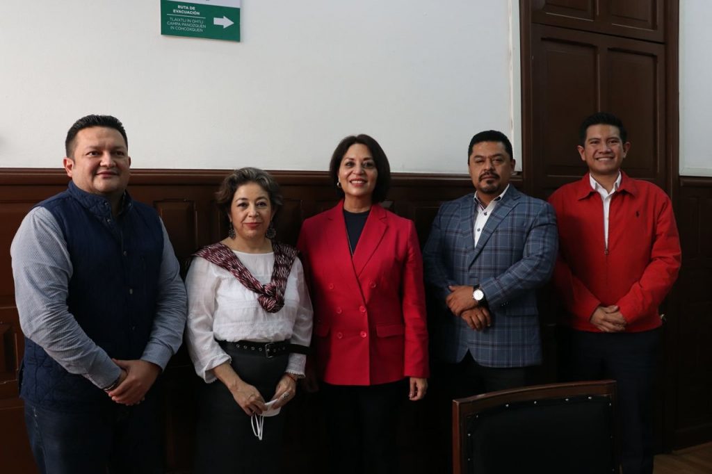 Concluye cabildo de Puebla la instalación de comisiones