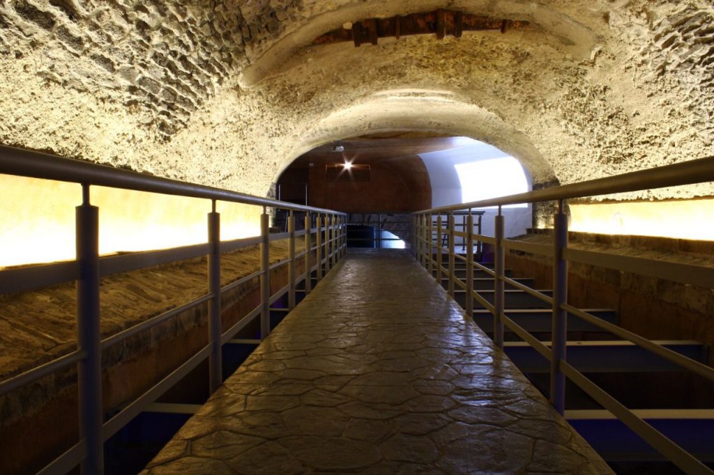 Puente de Bubas y Pasaje 5 de Mayo, reabiertos al turismo