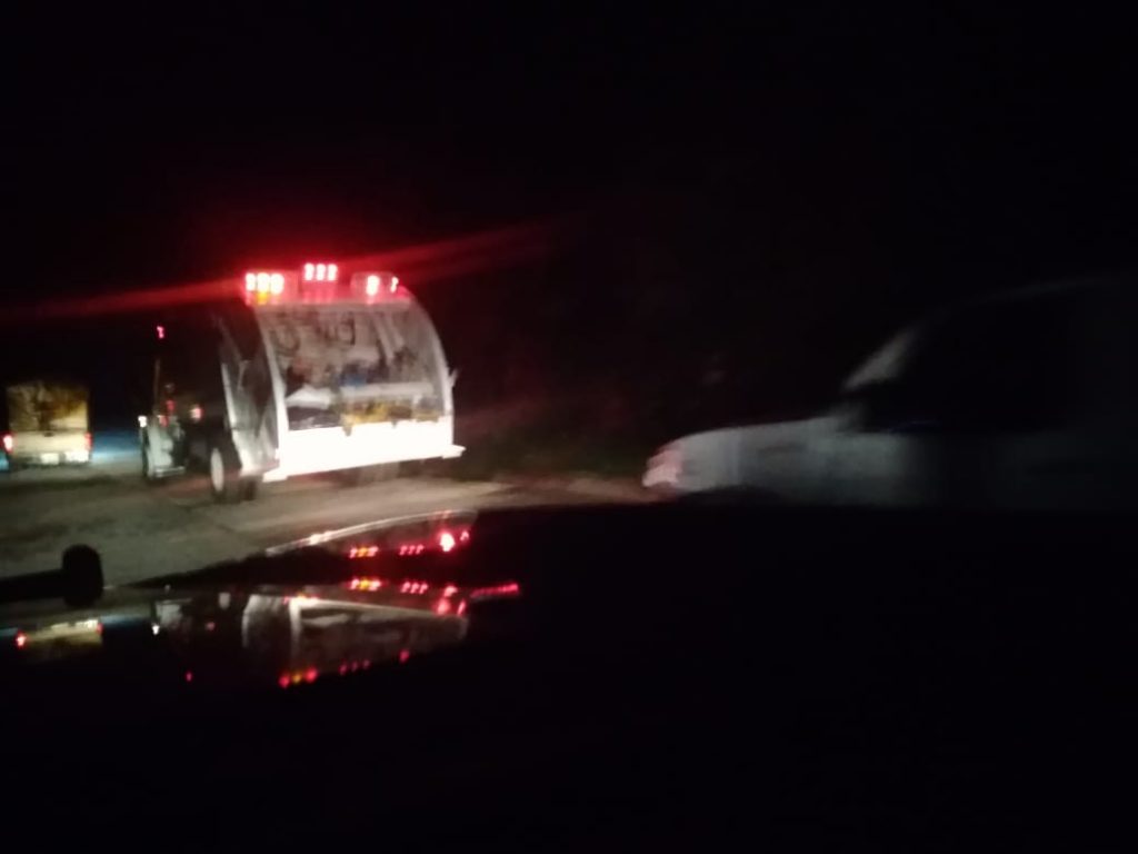 Vecinos de Chiconcuatla retuvieron camiones de basura de Nuevo Necaxa