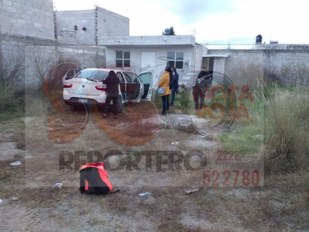 Asesinos y asaltantes del camión de valores en Libres iban vestidos de policías