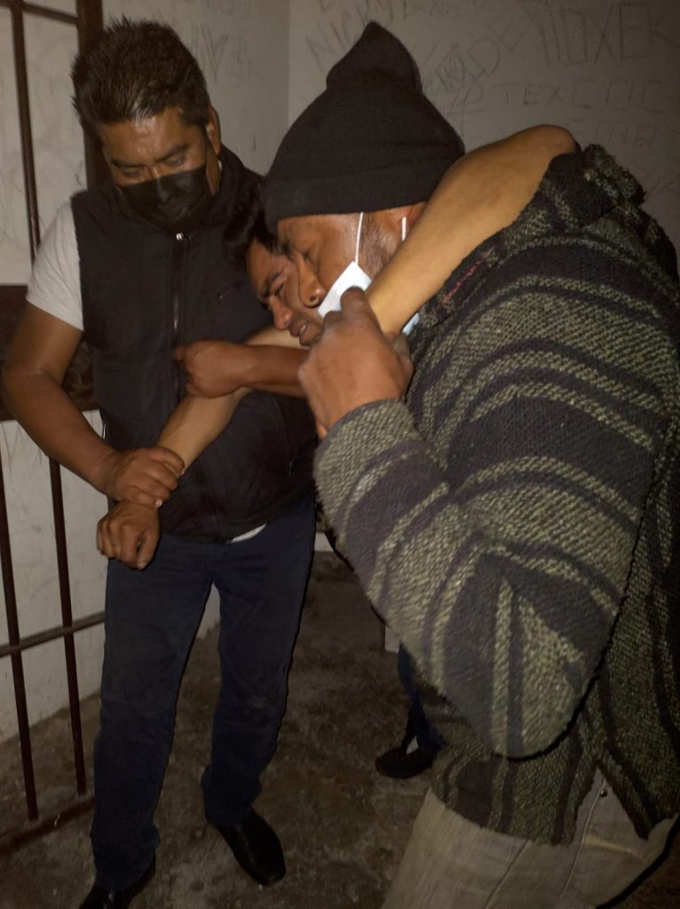 Hunde relato en Facebook a policías de Zacatelco y aflora intervención del ayuntamiento