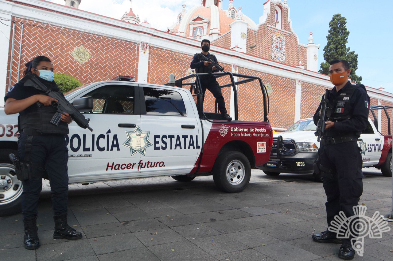 Implementará Policía Estatal operativo de seguridad por temporada de Día de Muertos