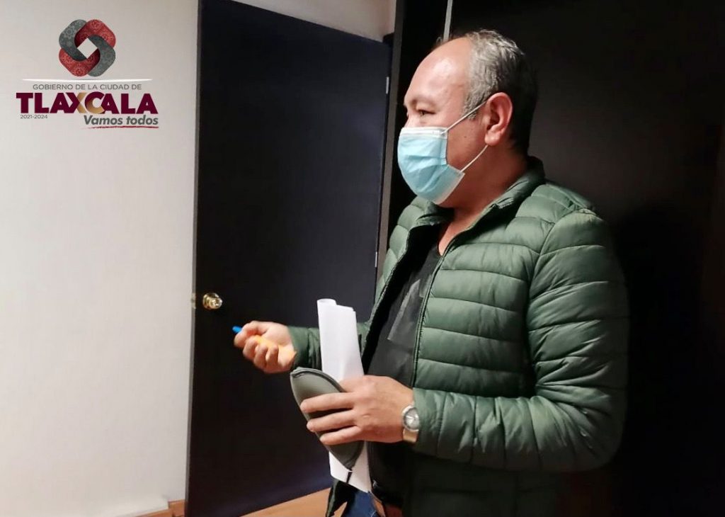 Trabajan CAPAM y Ayuntamiento de Tlaxcala para restablecer servicio de agua potable en colonias