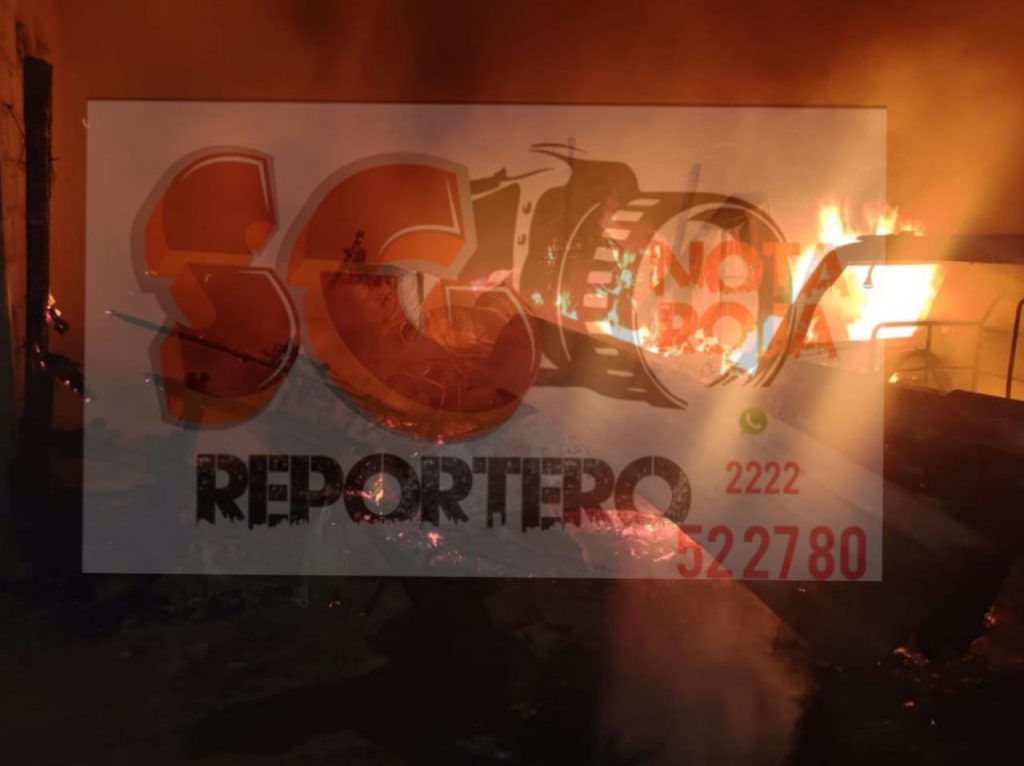 Fotonota: Imágenes del estallido de madrugada que dejó un muerto, once personas con quemaduras y 50 casas destruidas