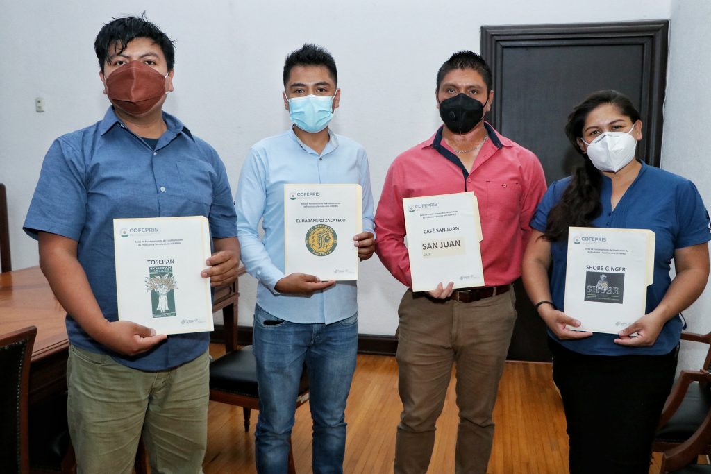 Impulsa SDR acceso de productos poblanos a mercados nacionales e internacionales