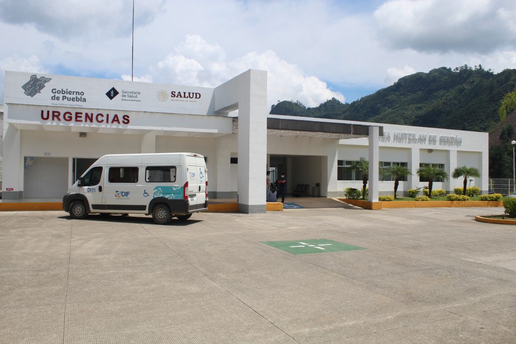 Hospital de Huitzilan realiza jornada para detectar cáncer cervicouterino