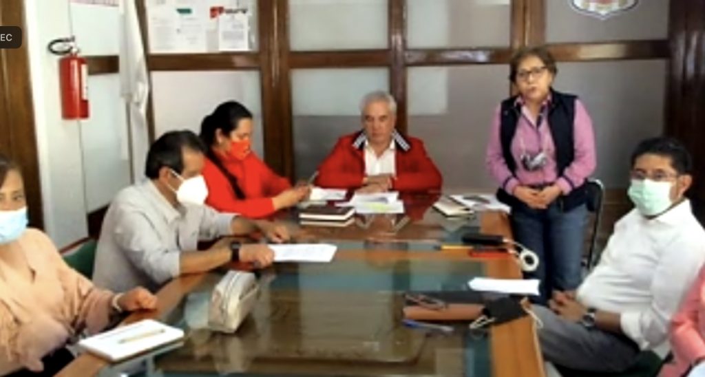 Aprueba PRI estatal la creación de dos nuevas subsecretarías