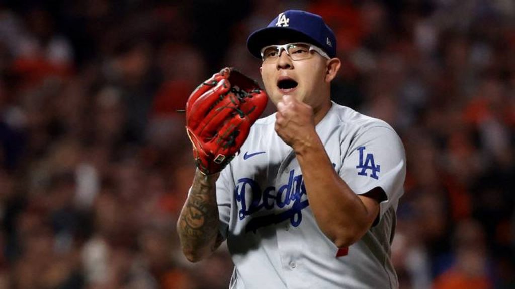 Dodgers derrota a Giants y avanza a Serie de Campeonato