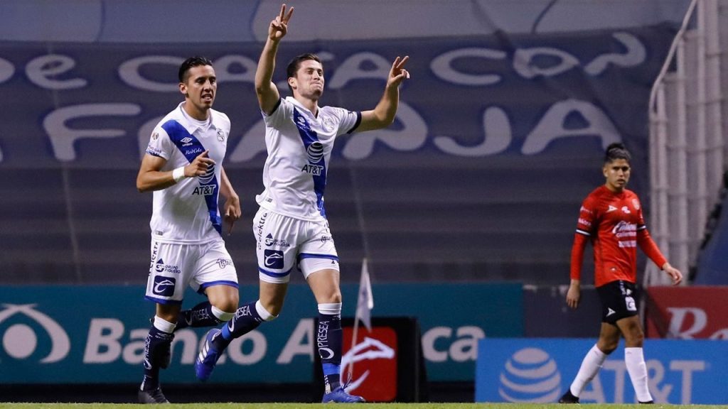 Puebla vence con autoridad a Mazatlán, rival directo por el repechaje