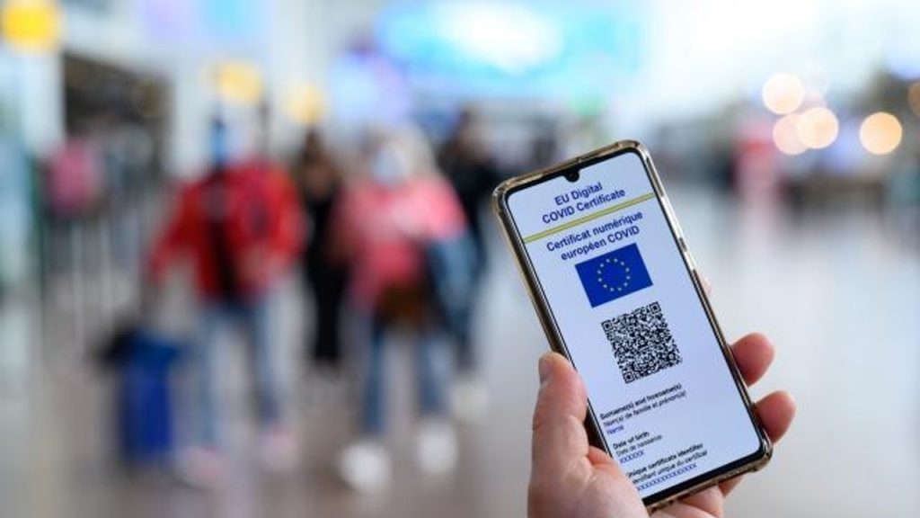 El certificado COVID digital de la UE: un estándar mundial con más de 591 millones de certificados