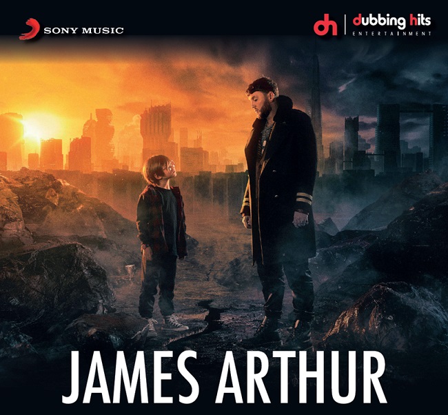 James Arthur lanzó “SOS”, quinto sencillo de su nuevo álbum “It’ll All Make Sense In The End”