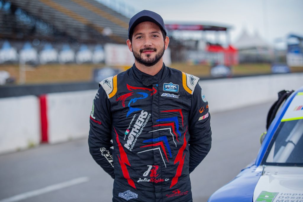 Con top-10 en manos, es como salieron de S.L.P. Julio Rejón y el Núcleo GGG GÜD Mothers