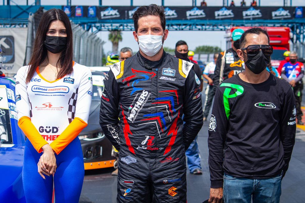 Julio Rejón y el Núcleo GGG GÜD Mothers, listos para volver a Aguascalientes