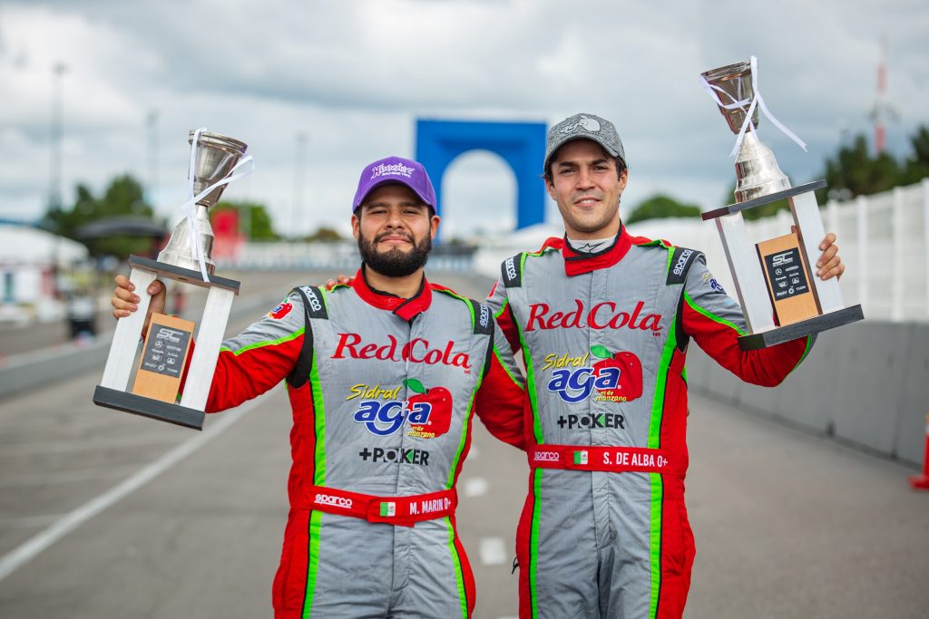 Sidral Aga Racing Team participará en la Freightliner GTM de Super Copa dentro del Gran Premio de México