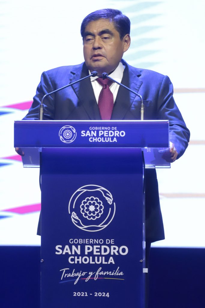 “Es momento de unir fuerzas todos los que estamos comprometidos con Puebla”: MBH