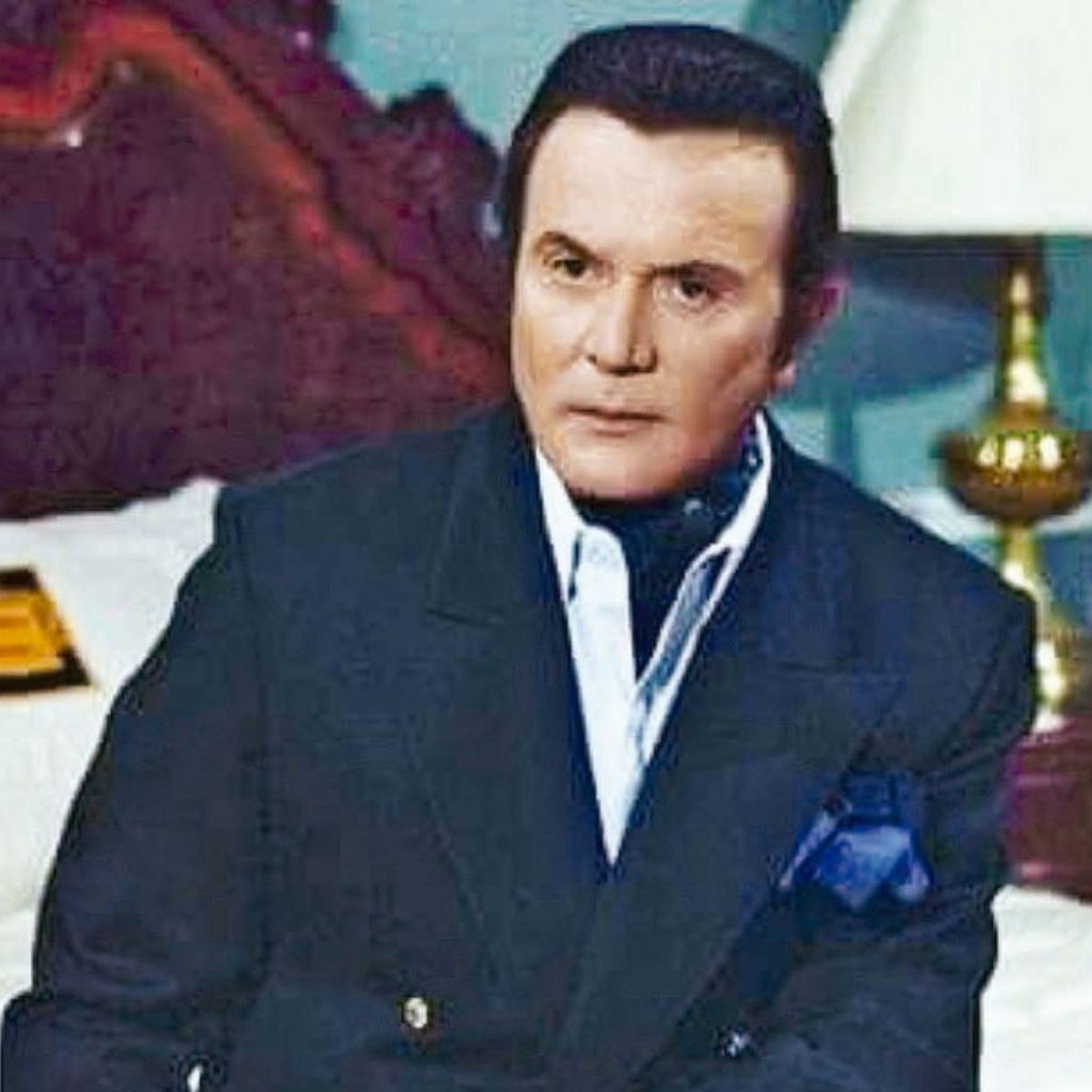 Trascendió a la eternidad el actor Miguel Palmer