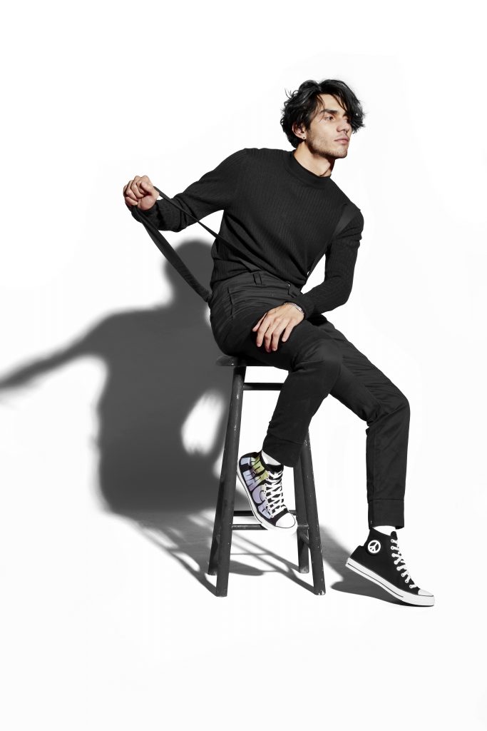 El ex CD9 Alan Navarro triunfa como solista