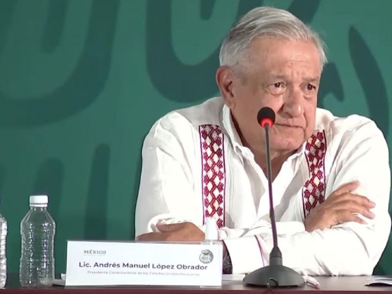 Plantea López Obrador plan de apoyo inédito para Michoacán